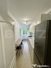 Apartament 2 camere modern, prima închiriere, zona Mănăș