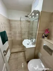 Apartament 2 camere modern, prima închiriere, zona Mănăș