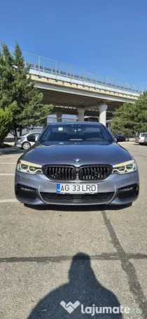 BMW 540i xDrive 340CP M Sport | Harman Kardon | Ventilație Scaune