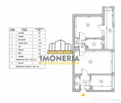 2 camere-0% comision-langa Parc IOR-1.2km metrou Titan-bloc