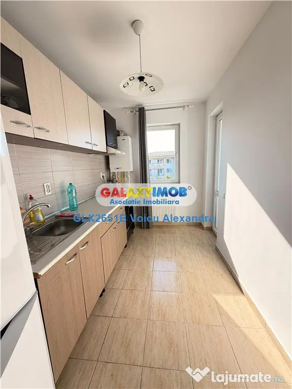 Apartament Bloc Nou Berceni - Dimitrie Leonida - COMISION 0%