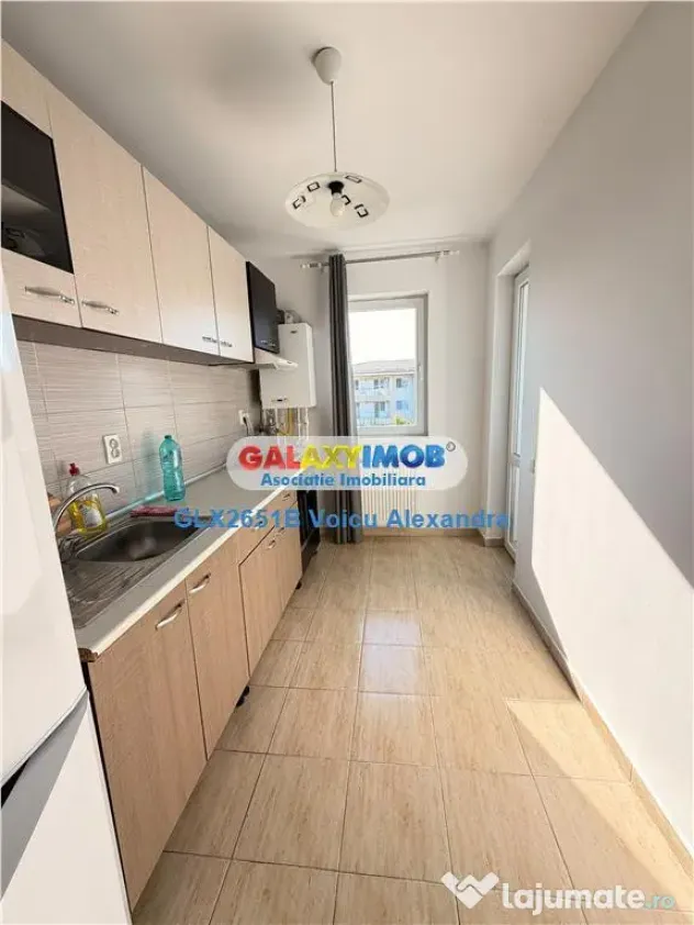 Apartament Bloc Nou Berceni - Dimitrie Leonida - COMISION 0%