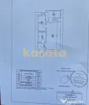 Apartament 1 cameră | 36 mp utili + balcon 5,3 mp | Etaj... 