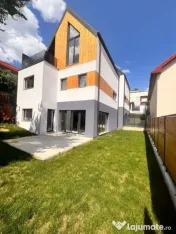 Duplex 4 CAM, SU 127.41 MP, 2 TERASE DAMBUL ROTUND