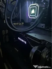 PC gaming/work station Ryzen9, 32GB DDR5, X670P, 1TB stocare