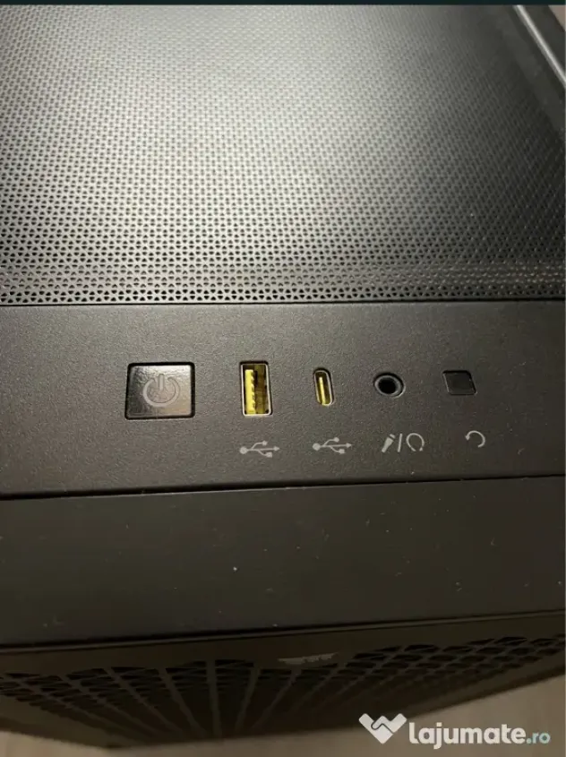 PC gaming/work station Ryzen9, 32GB DDR5, X670P, 1TB stocare