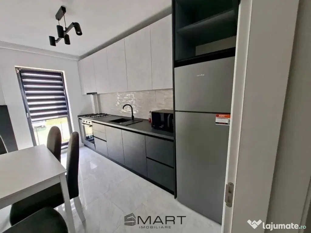 Apartament 2 Camere Cristian