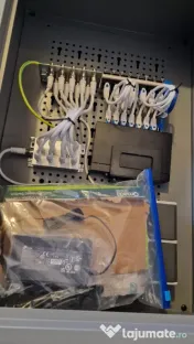 Dulap CATV cablu 