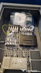 Dulap CATV cablu 
