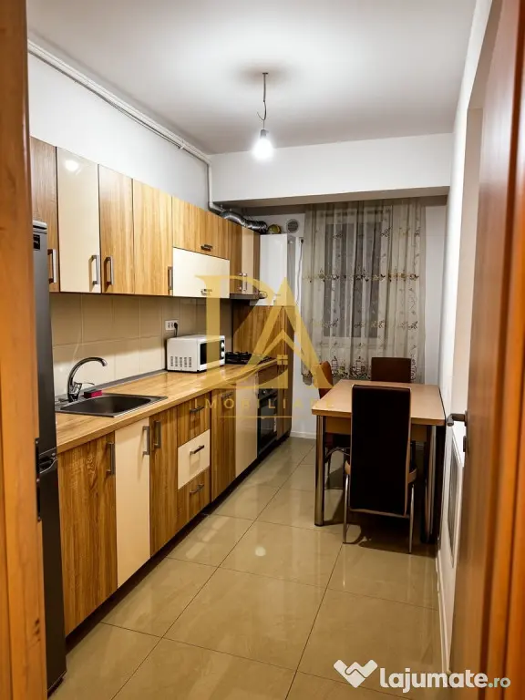 Apartament cu 2 camere, complex EnVogue, bloc nou 2018, et 1