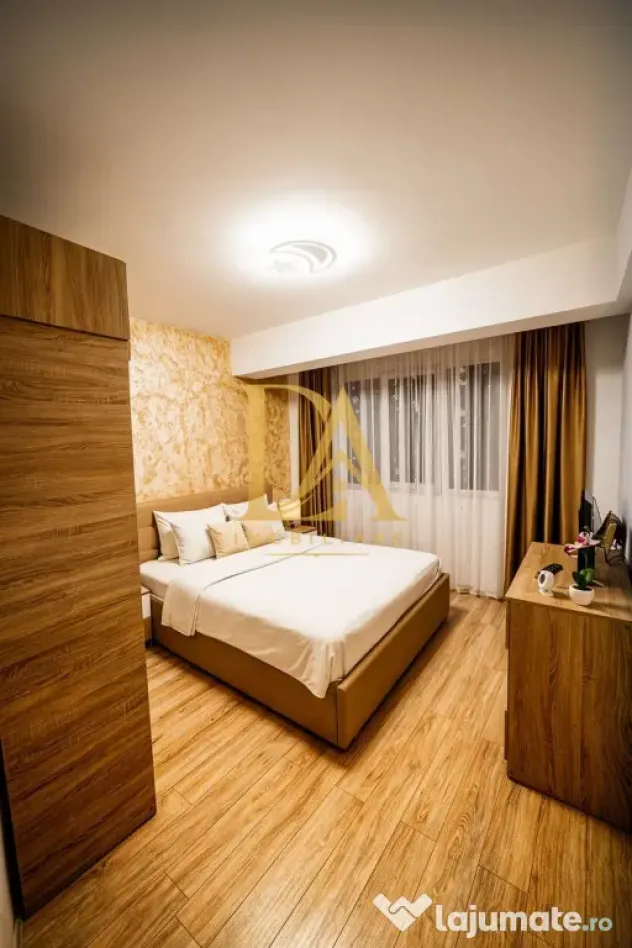 Apartament cu 2 camere, complex EnVogue, bloc nou 2018, et 1