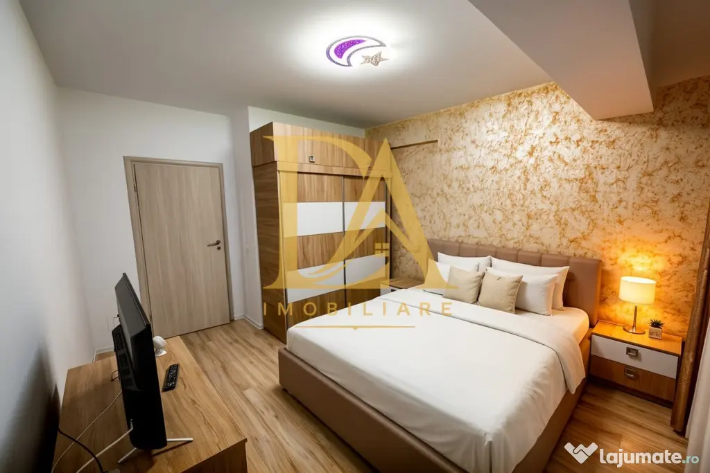 Apartament cu 2 camere, complex EnVogue, bloc nou 2018, et 1