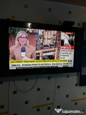 TV plasmă-diagonala 107cm-Pascani 