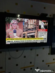 TV plasmă-diagonala 107cm-Pascani