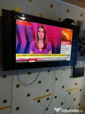 TV plasmă-diagonala 107cm-Pascani 