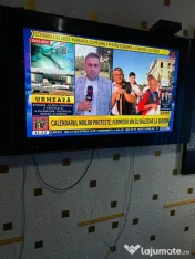 TV plasmă-diagonala 107cm-Pascani 