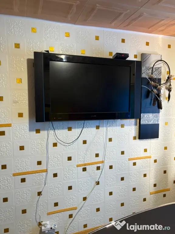 TV plasmă-diagonala 107cm-Pascani