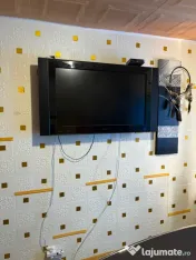 TV plasmă-diagonala 107cm-Pascani 