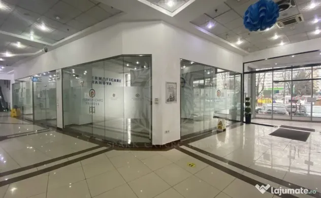 SPATII COMERCIALE /BIROURI//CLINICA// WEST MALL