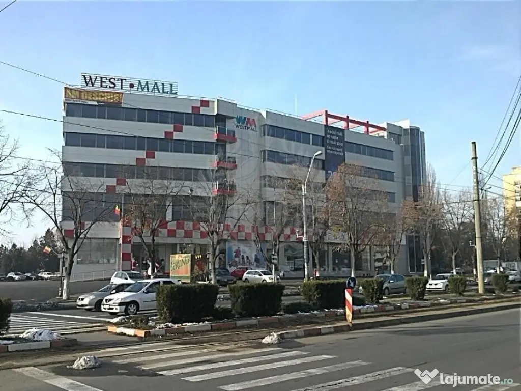 SPATII COMERCIALE /BIROURI//CLINICA// WEST MALL