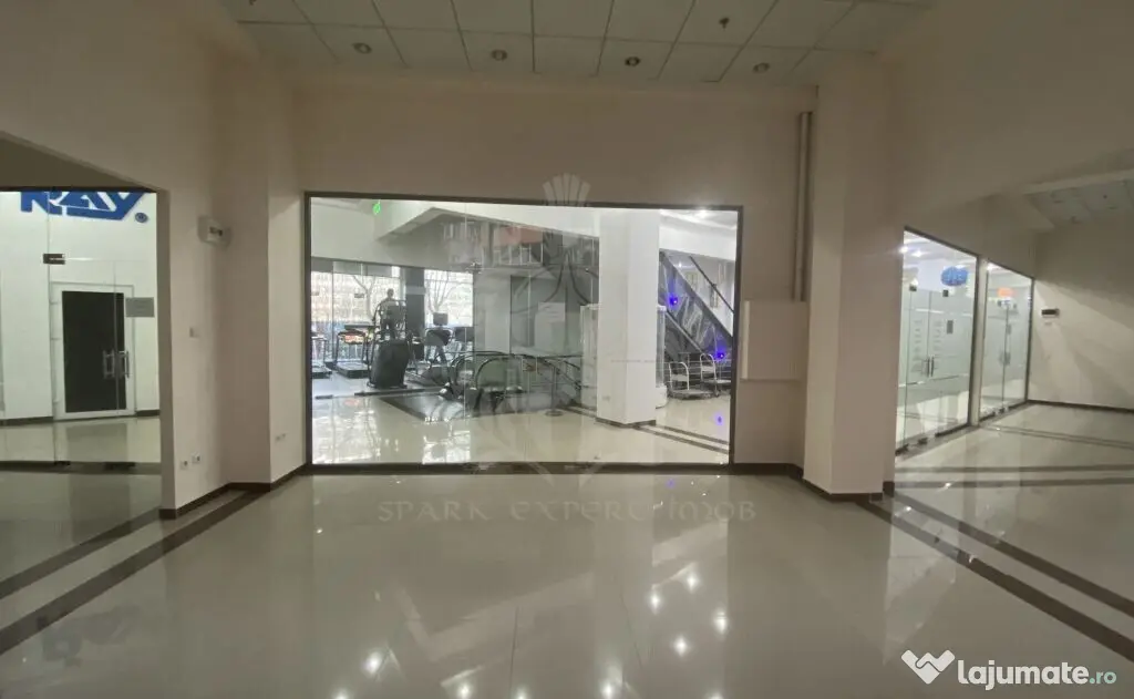 SPATII COMERCIALE /BIROURI//CLINICA// WEST MALL