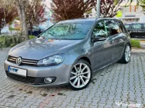VOLKSWAGEN Golf VI, TDI