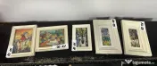 25 buc Tablou Vintage Diverse; Rame medii, mici si foarte mici; Tablou vechi