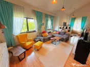 Casa Moderna-Mobilata-Utilata-185mp-CT-An 2010-Teren 1000... 