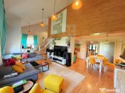 Casa Moderna-Mobilata-Utilata-185mp-CT-An 2010-Teren 1000... 