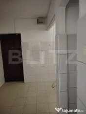 Apartament 2 camere semidecomandate, parter, zonă liniștit 