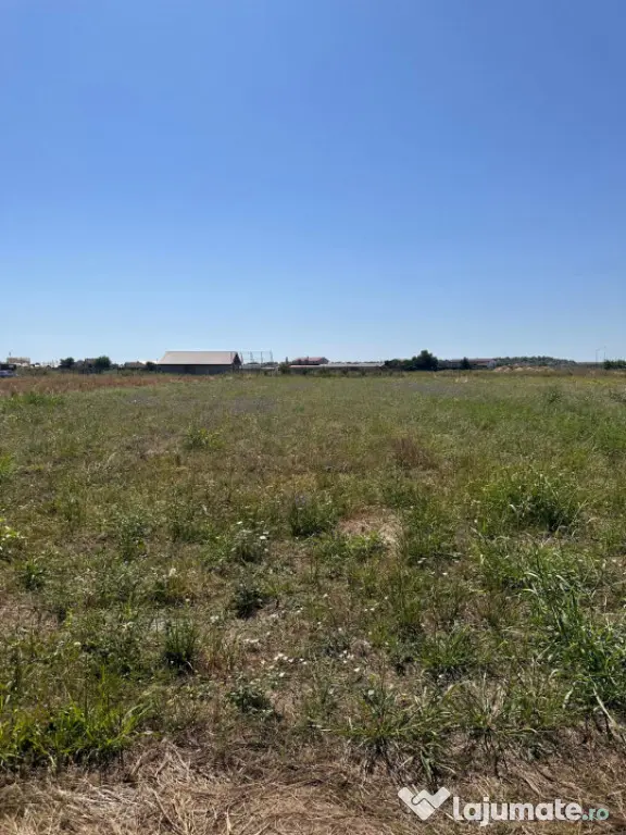 Teren de vanzare in Cumpana | 497 mp | Langa Stadion