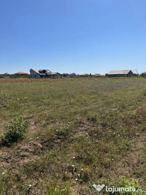 Teren de vanzare in Cumpana | 497 mp | Langa Stadion