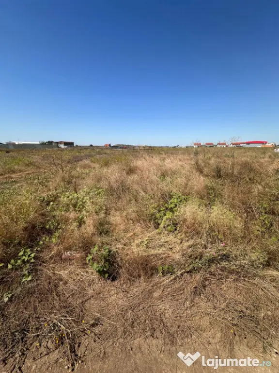 Teren de vanzare in Cumpana | 497 mp | Langa Stadion