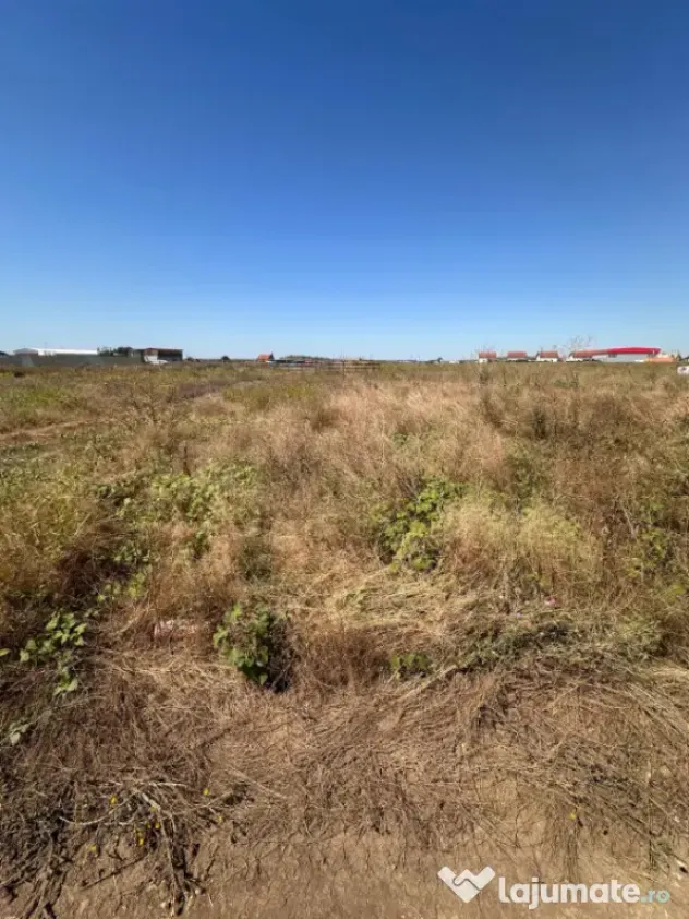 Teren de vanzare in Cumpana | 497 mp | Langa Stadion