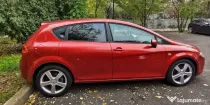 Seat leon sport up,unic proprietar/102cp/euro 4/benzina/rulaj 97400 km reali