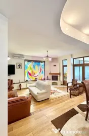 Vila P+1+M incojurata de o oaza de liniste si verdeata Br...