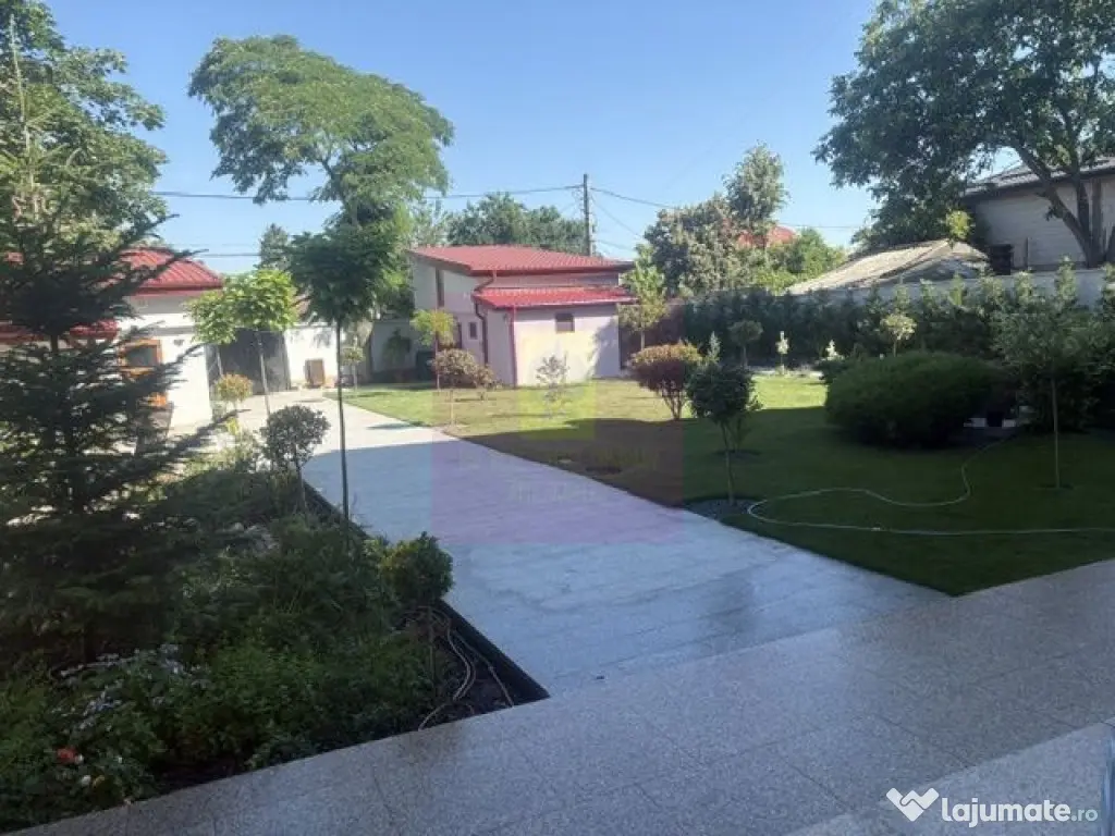 Vila P+1+M incojurata de o oaza de liniste si verdeata Br...
