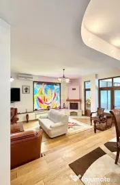 Vila P+1+M incojurata de o oaza de liniste si verdeata Br... 