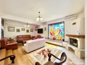 Vila P+1+M incojurata de o oaza de liniste si verdeata Br... 