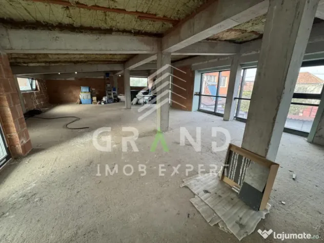 DE ÎNCHIRIAT–Spațiu Comercial/Birouri/Clinică–162 mp