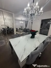 Vand apartament 3camere 80 mp+balcon 5mp zona Vivo