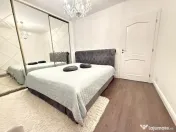 Vand apartament 3camere 80 mp+balcon 5mp zona Vivo