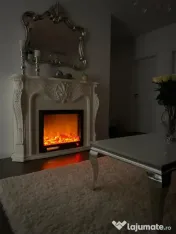 Vand apartament 3camere 80 mp+balcon 5mp zona Vivo