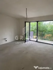 Apartament semifinisat 2 camere | 52 mp+balcon | Zona Muzeul