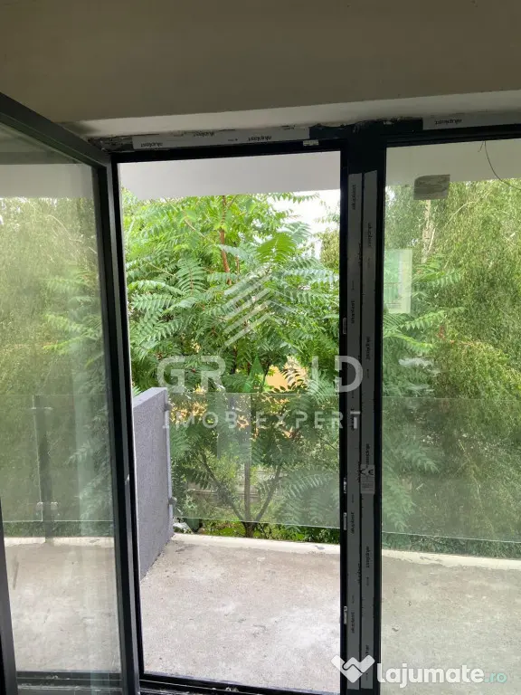Apartament semifinisat 2 camere | 52 mp+balcon | Zona Muzeul