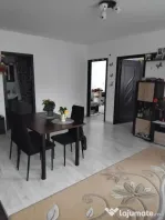 Apartament 2 camere 56mp+balcon 4mp zona Vivo