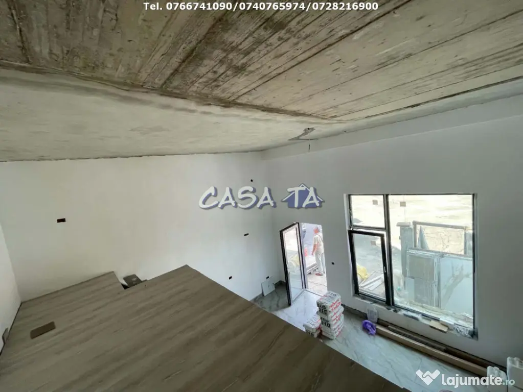 Apartamente NOI, Imobil P+2, Tip "Boutique" - Targu Jiu