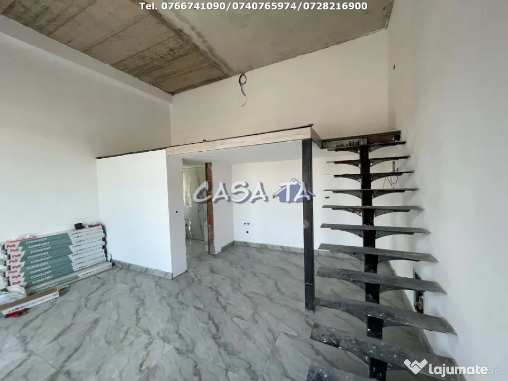 Apartamente NOI, Imobil P+2, Tip "Boutique" - Targu Jiu