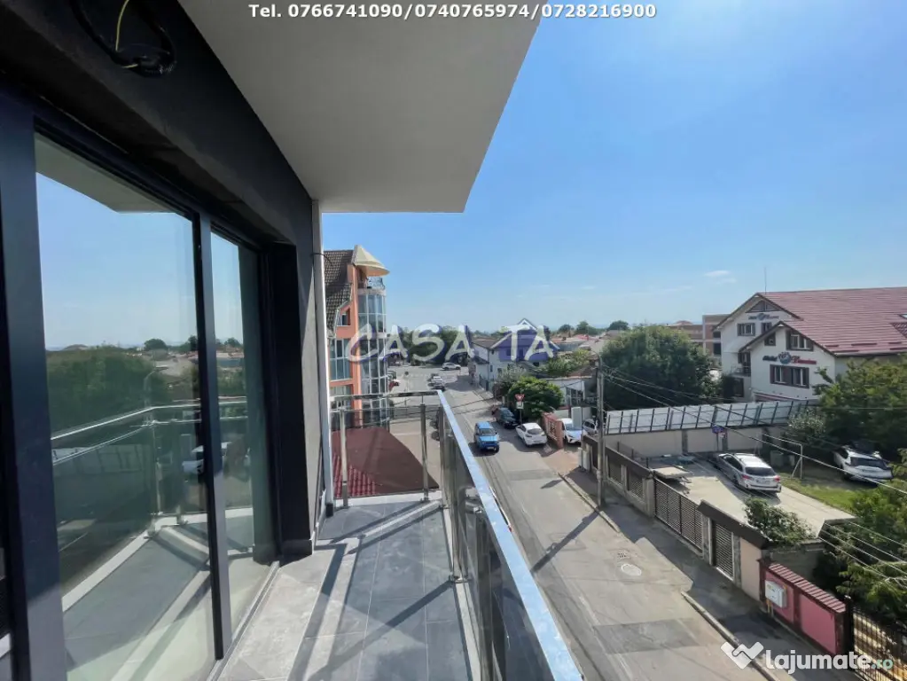 Apartamente NOI, Imobil P+2, Tip "Boutique" - Targu Jiu