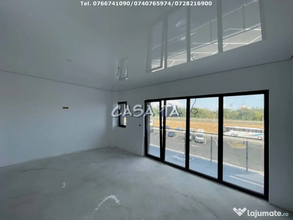Apartamente NOI, Imobil P+2, Tip "Boutique" - Targu Jiu